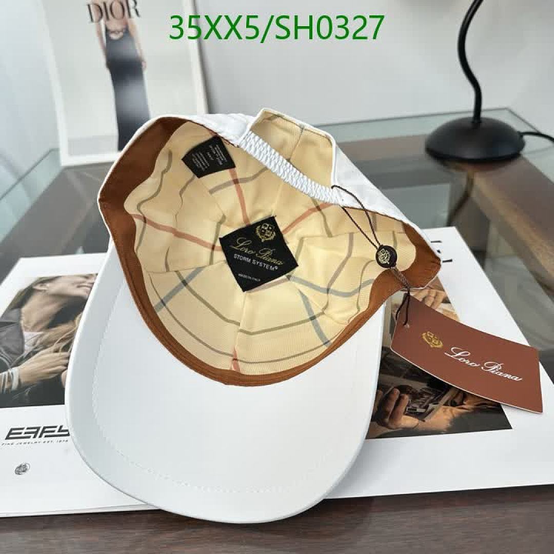 Lora Piana-Cap(Hat) Code: SH0327 $: 35USD