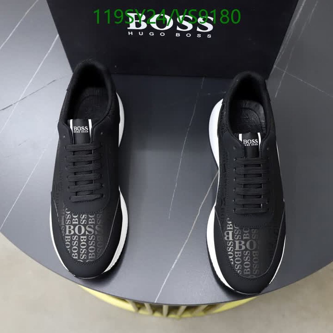 Boss-Men shoes Code: VS9180 $: 119USD