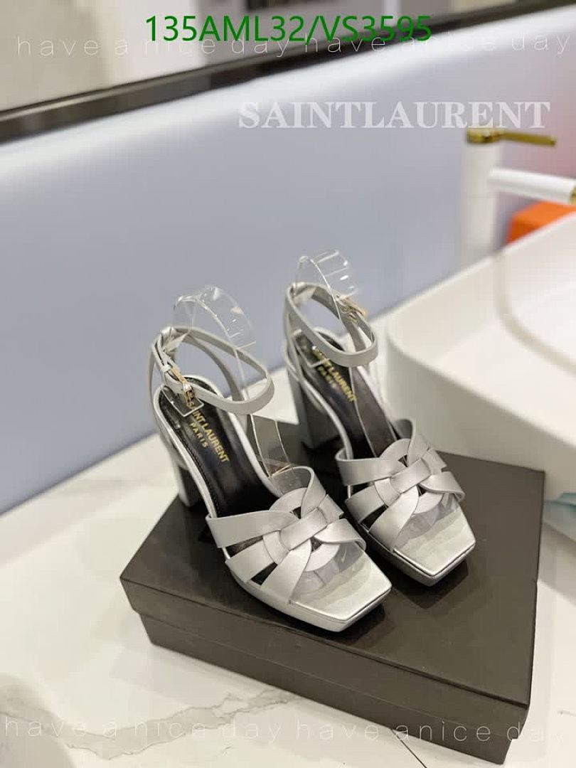 YSL-Women Shoes Code: VS3595 $: 135USD