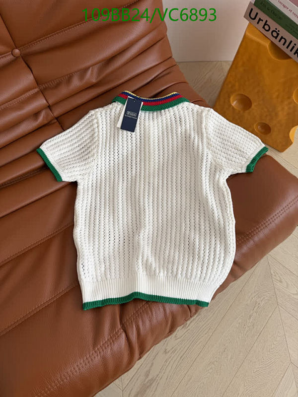 Ralph Lauren-Clothing Code: VC6893 $: 109USD