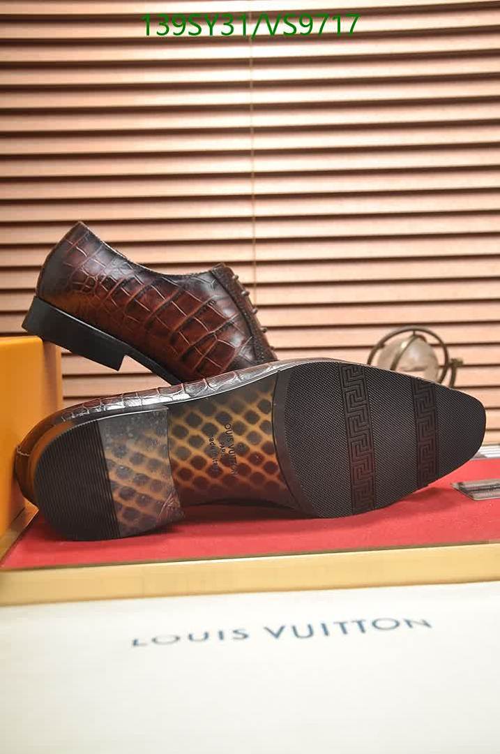 LV-Men shoes Code: VS9717 $: 139USD