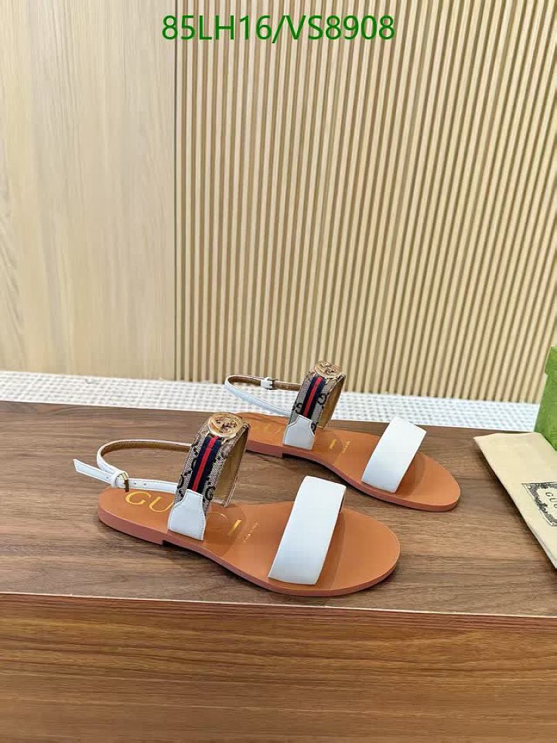 Gucci-Men shoes Code: VS8908 $: 85USD