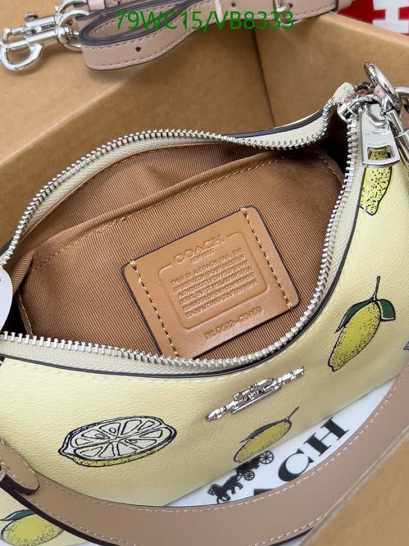 Coach-Bag-4A Quality Code: VB8333 $: 79USD