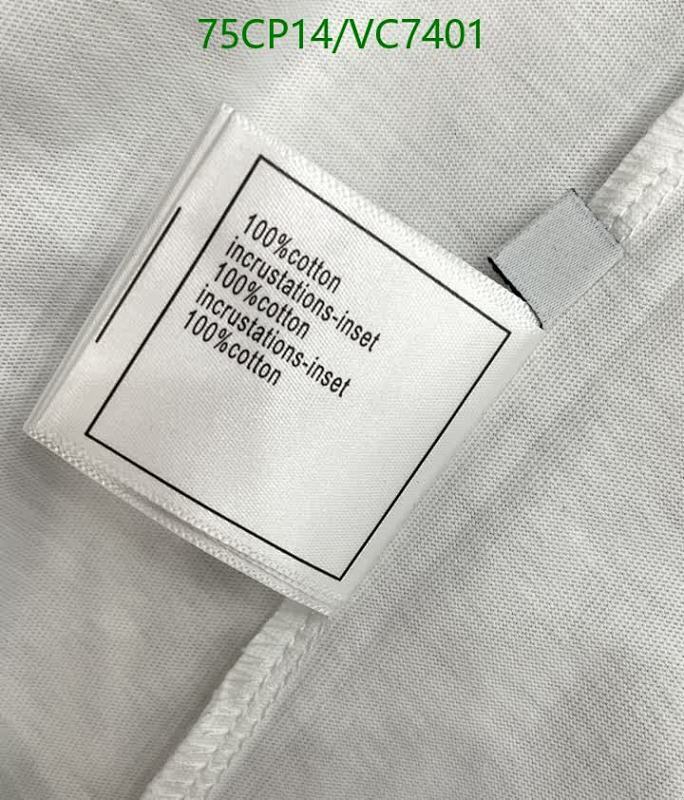 Chanel-Clothing Code: VC7401 $: 75USD
