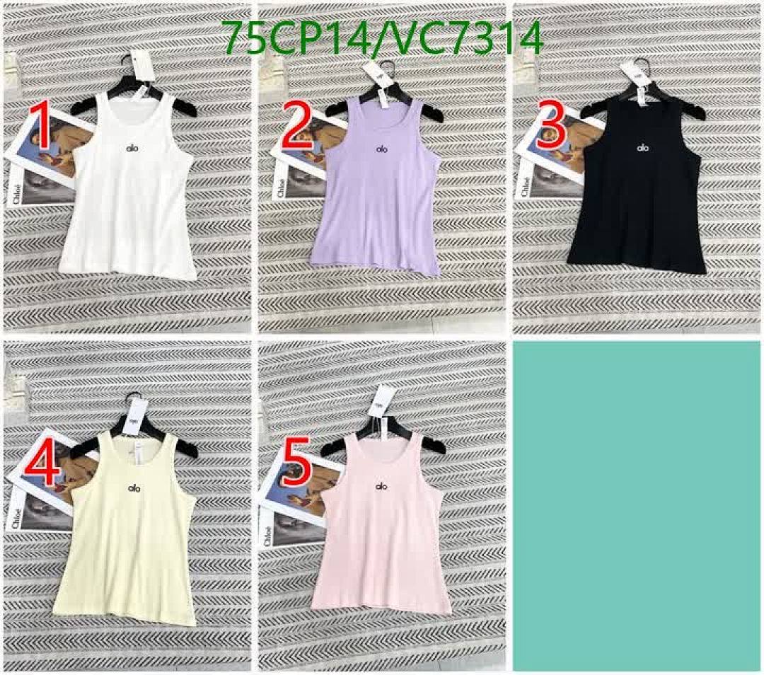 Alo Yoga-Clothing Code: VC7314 $: 75USD