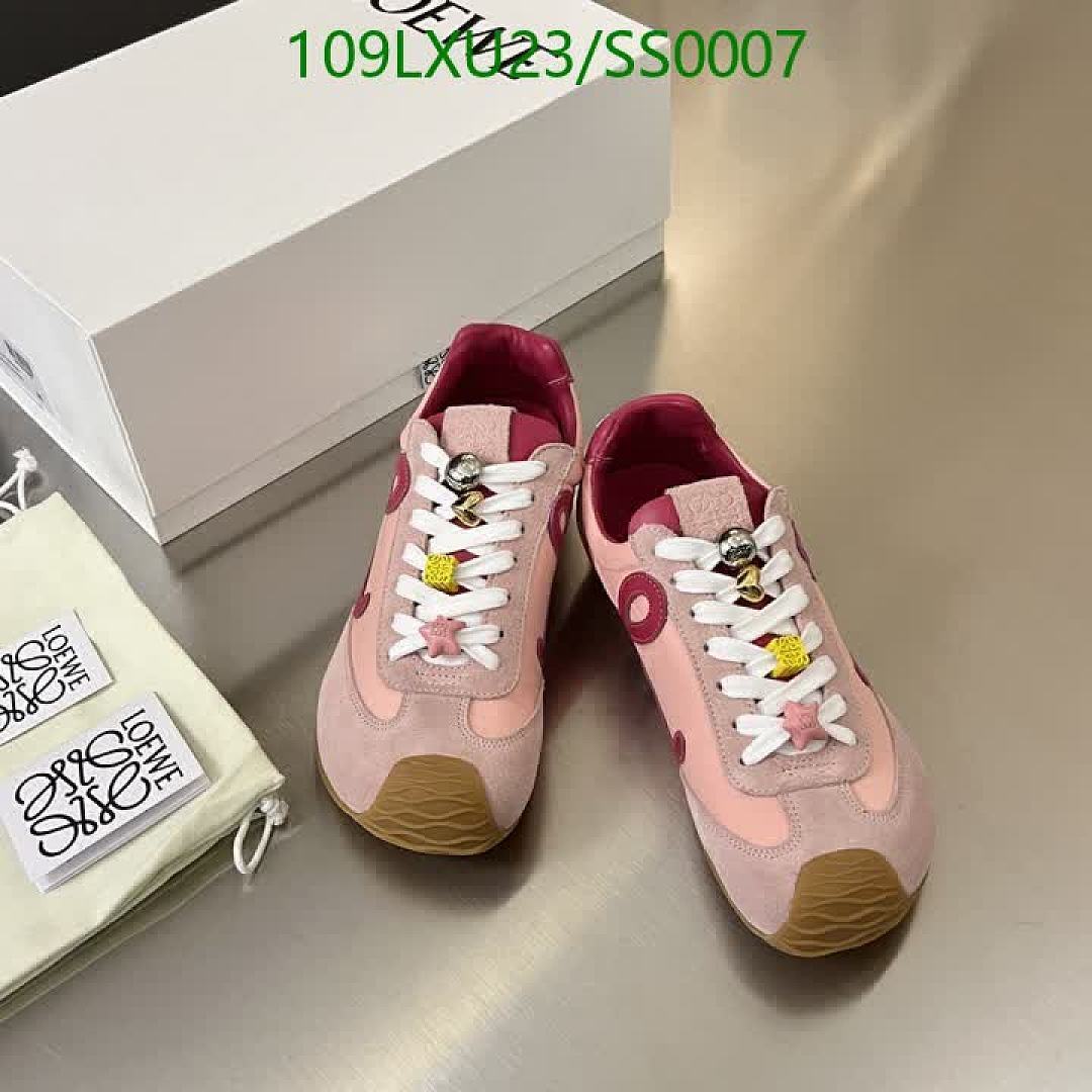 Loewe-Women Shoes Code: SS0007 $: 109USD