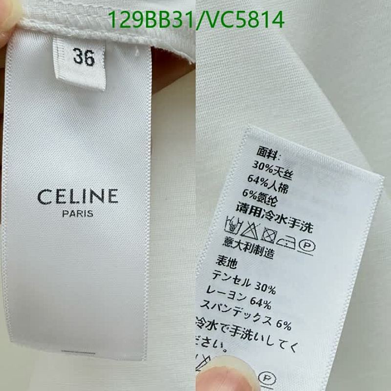 Celine-Clothing Code: VC5814 $: 129USD