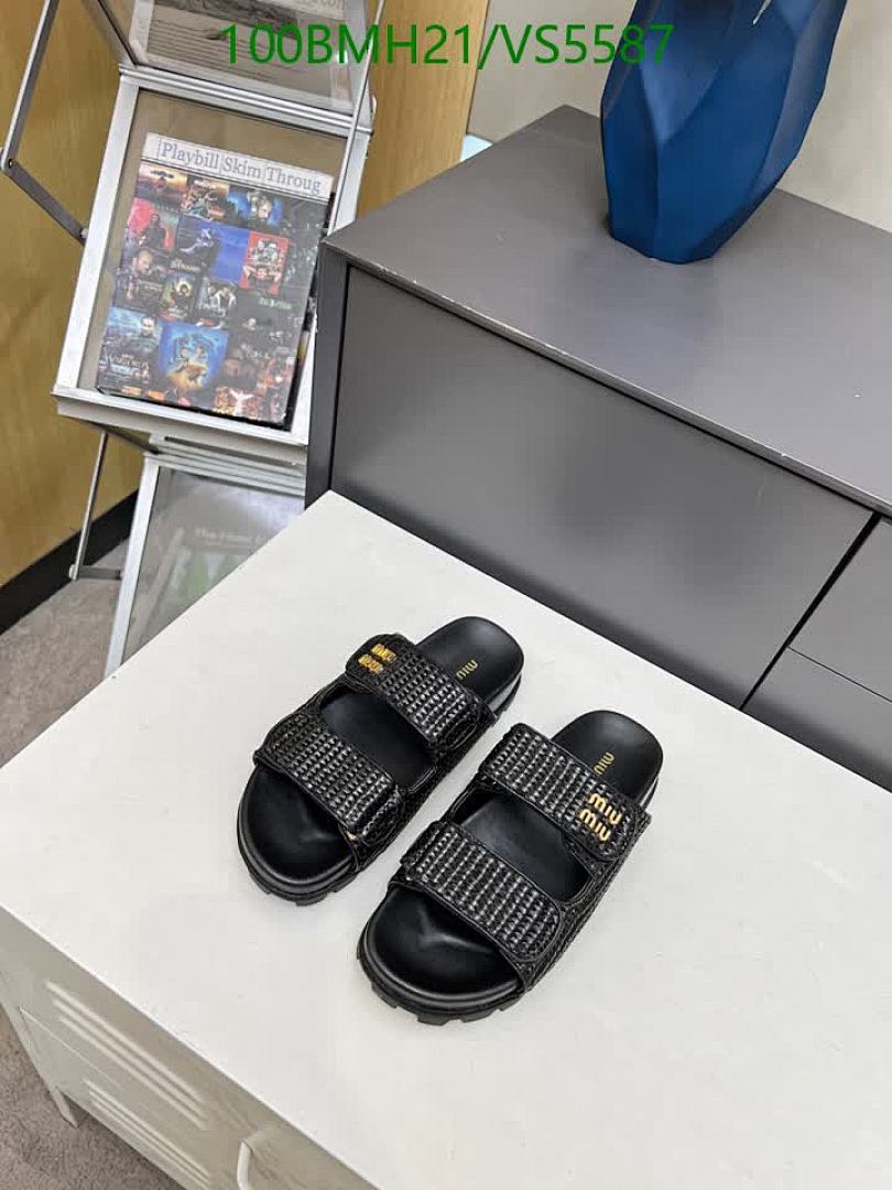 Miu Miu-Women Shoes Code: VS5587 $: 100USD