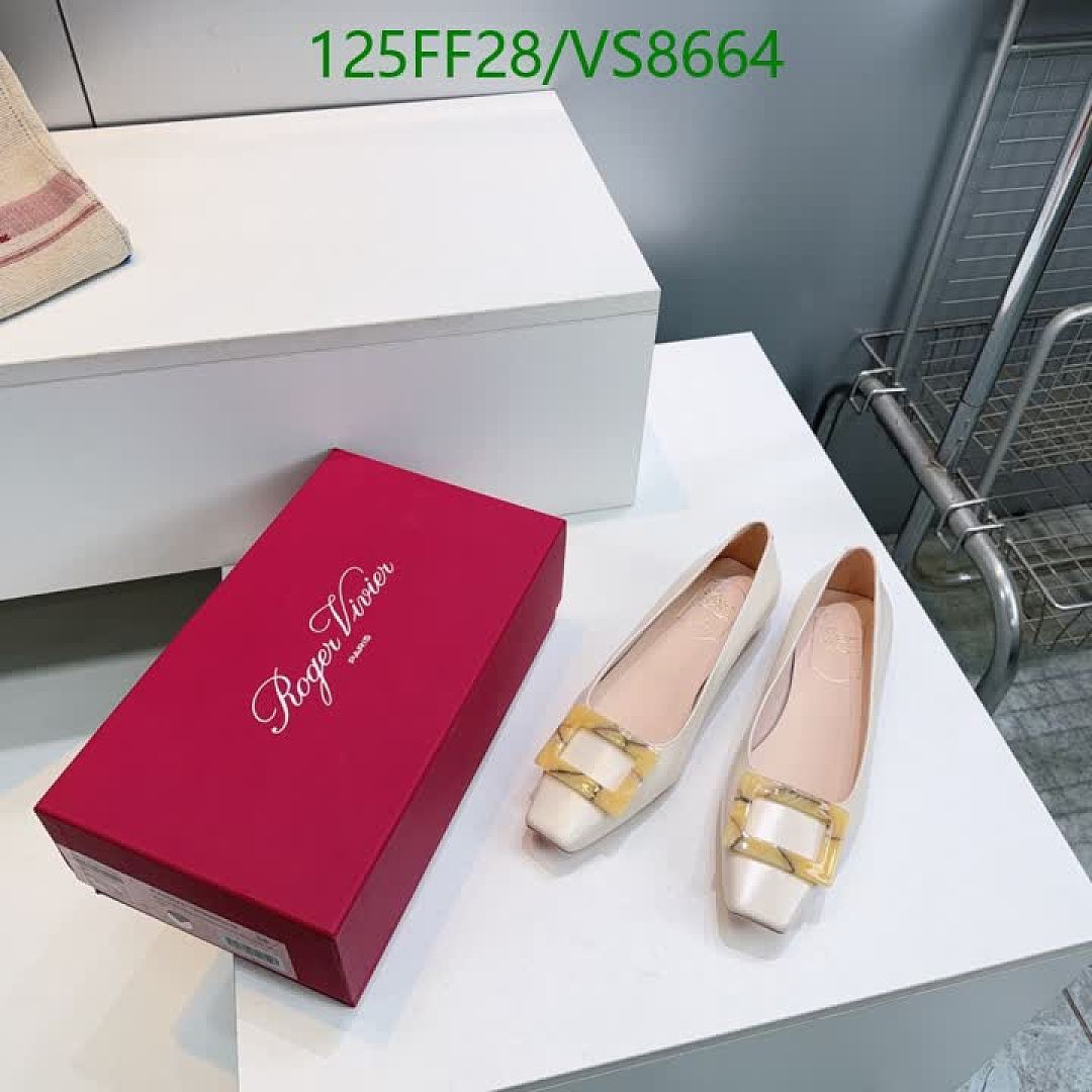 Roger Vivier-Women Shoes Code: VS8664 $: 125USD