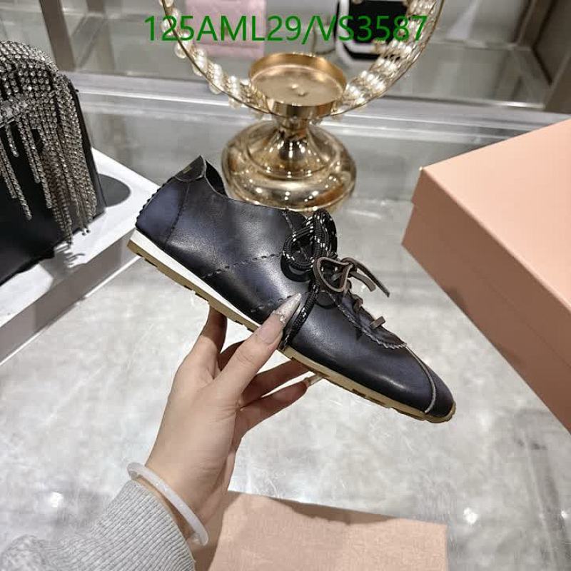 Miu Miu-Women Shoes Code: VS3587 $: 125USD