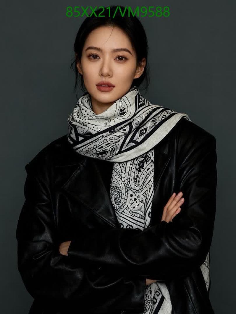 Hermes-Scarf Code: VM9588 $: 85USD