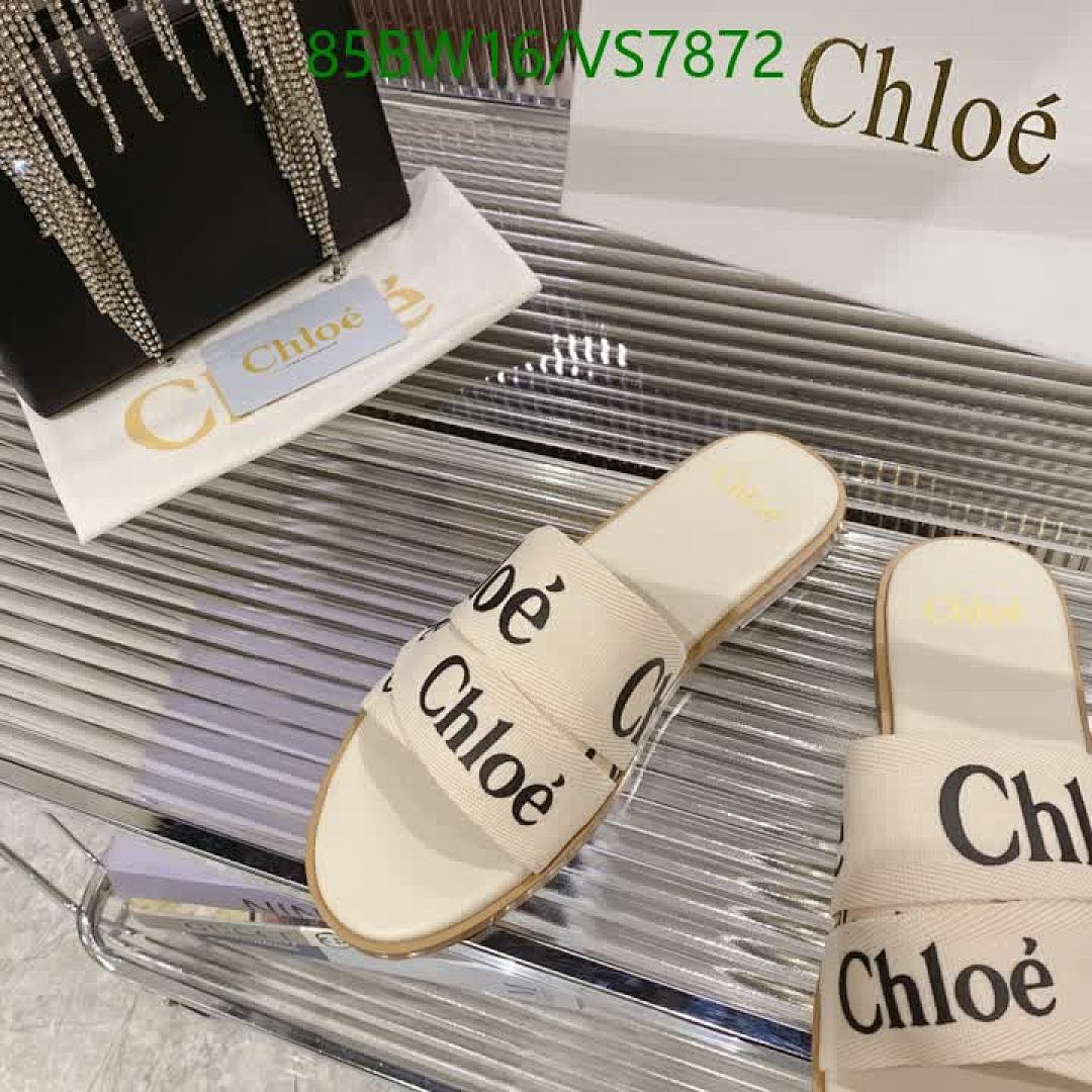 Chloe-Women Shoes Code: VS7872 $: 85USD