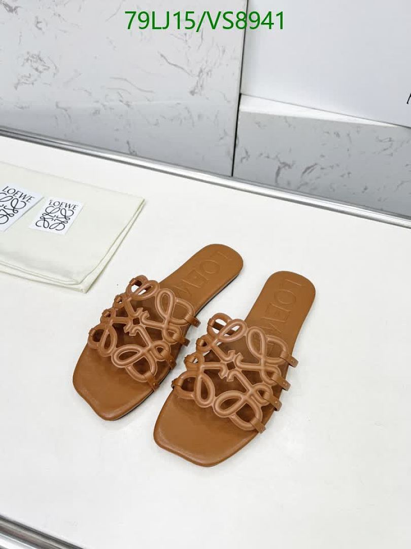 Loewe-Women Shoes Code: VS8941 $: 79USD