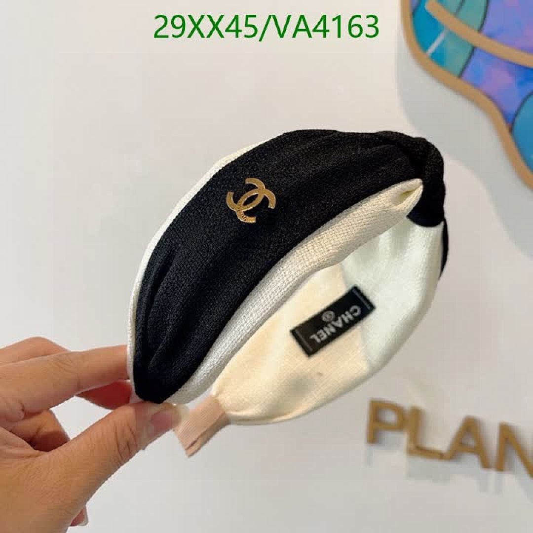 Chanel-Headband Code: VA4163 $: 29USD