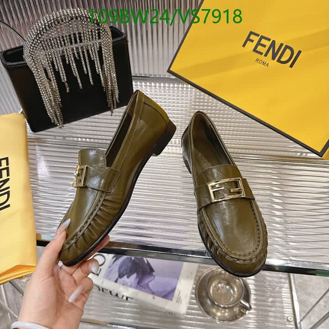 Fendi-Women Shoes Code: VS7918 $: 109USD