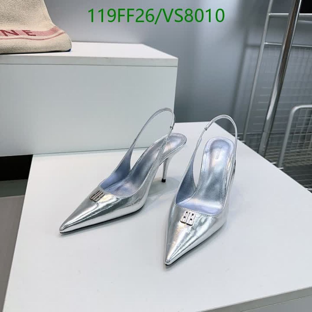 Balenciaga-Women Shoes Code: VS8010 $: 119USD