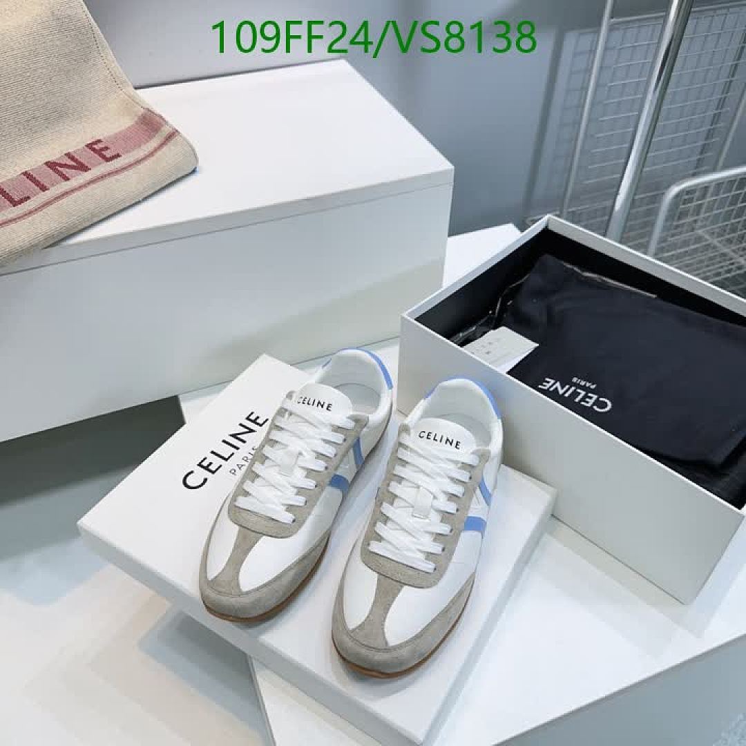 Celine-Women Shoes Code: VS8138 $: 109USD