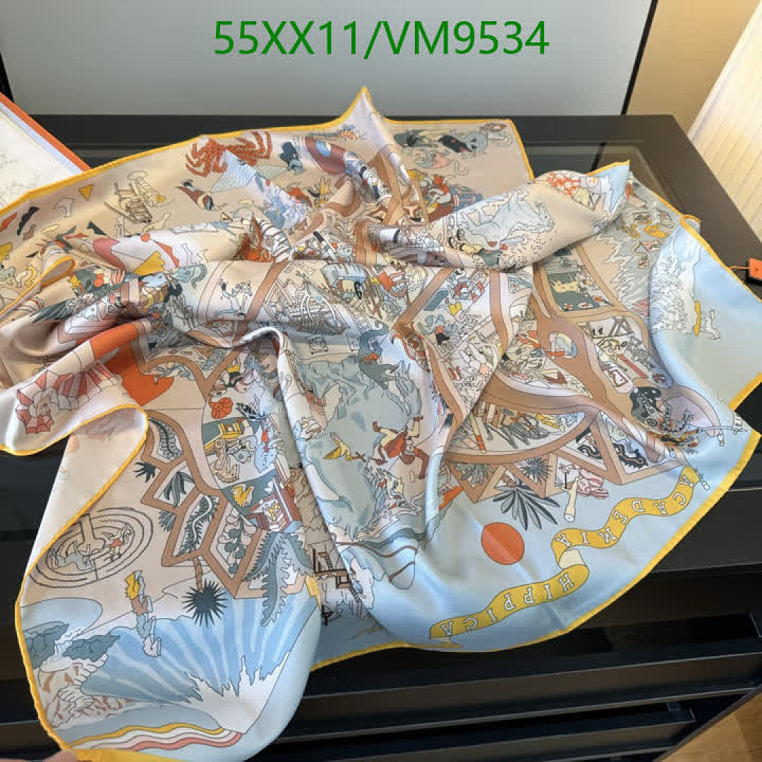 Hermes-Scarf Code: VM9534 $: 55USD
