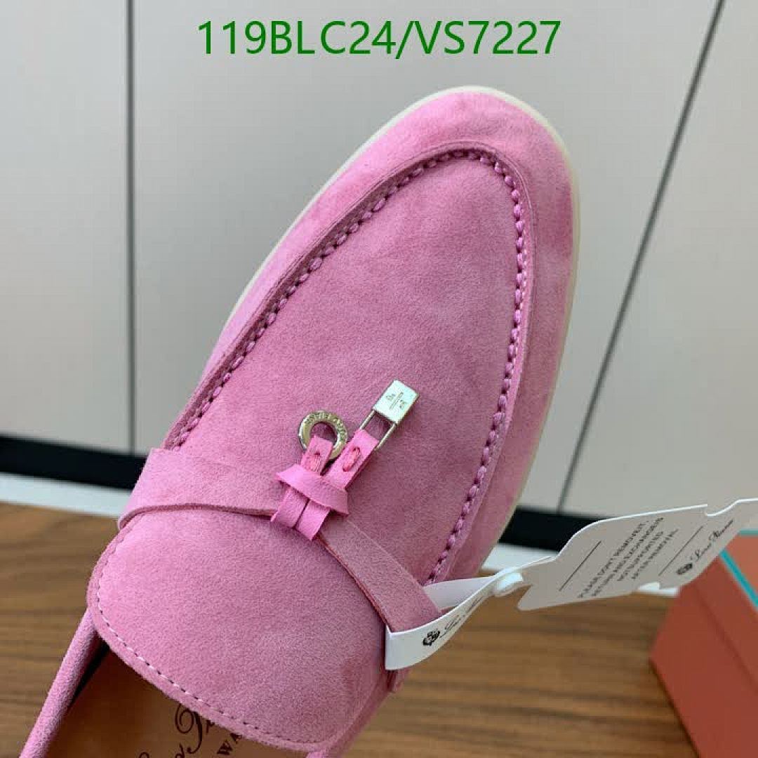 Loro Piana-Women Shoes Code: VS7227 $: 119USD