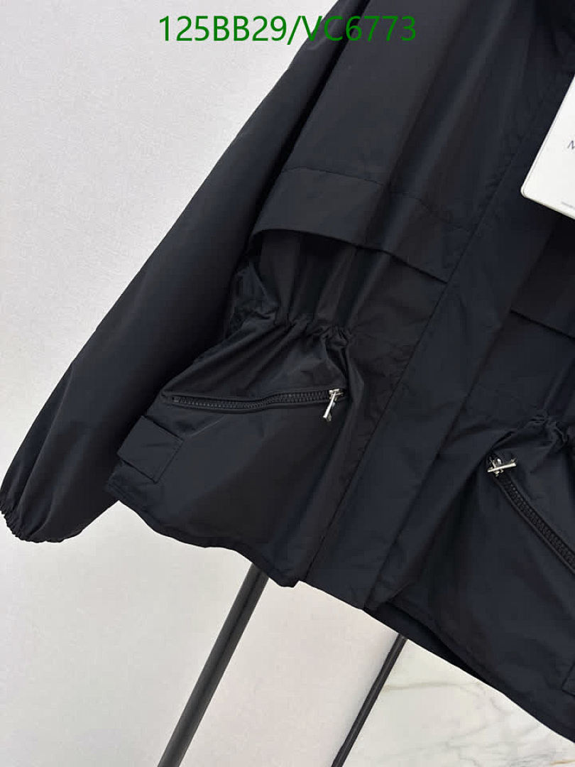Moncler-Clothing Code: VC6773 $: 125USD