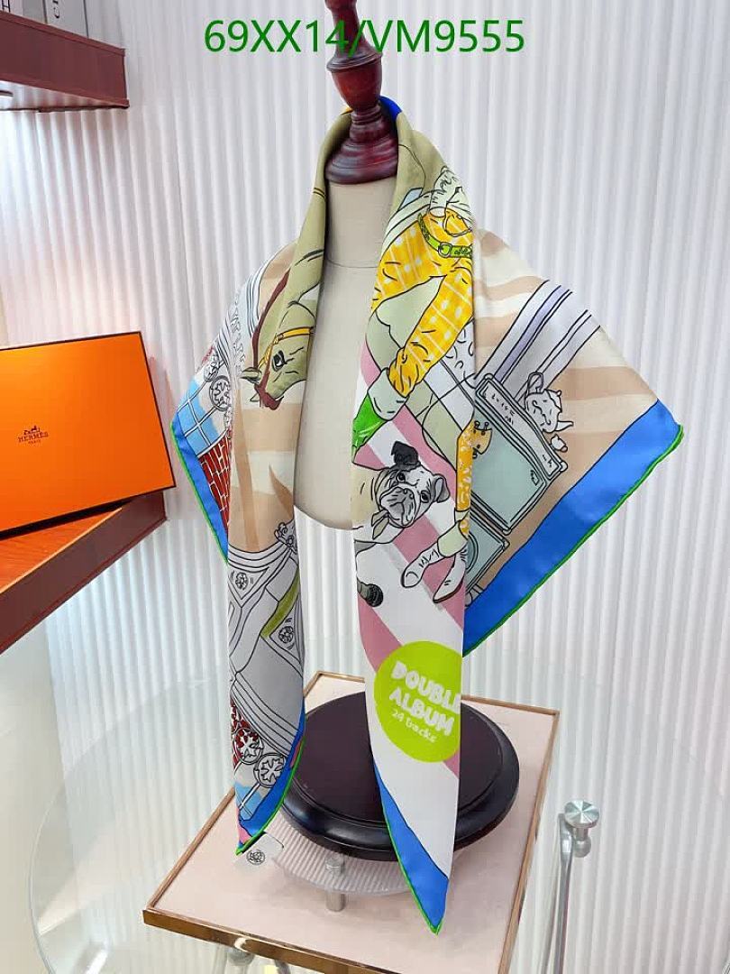 Hermes-Scarf Code: VM9555 $: 69USD