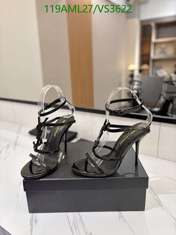 YSL-Women Shoes Code: VS3622 $: 119USD