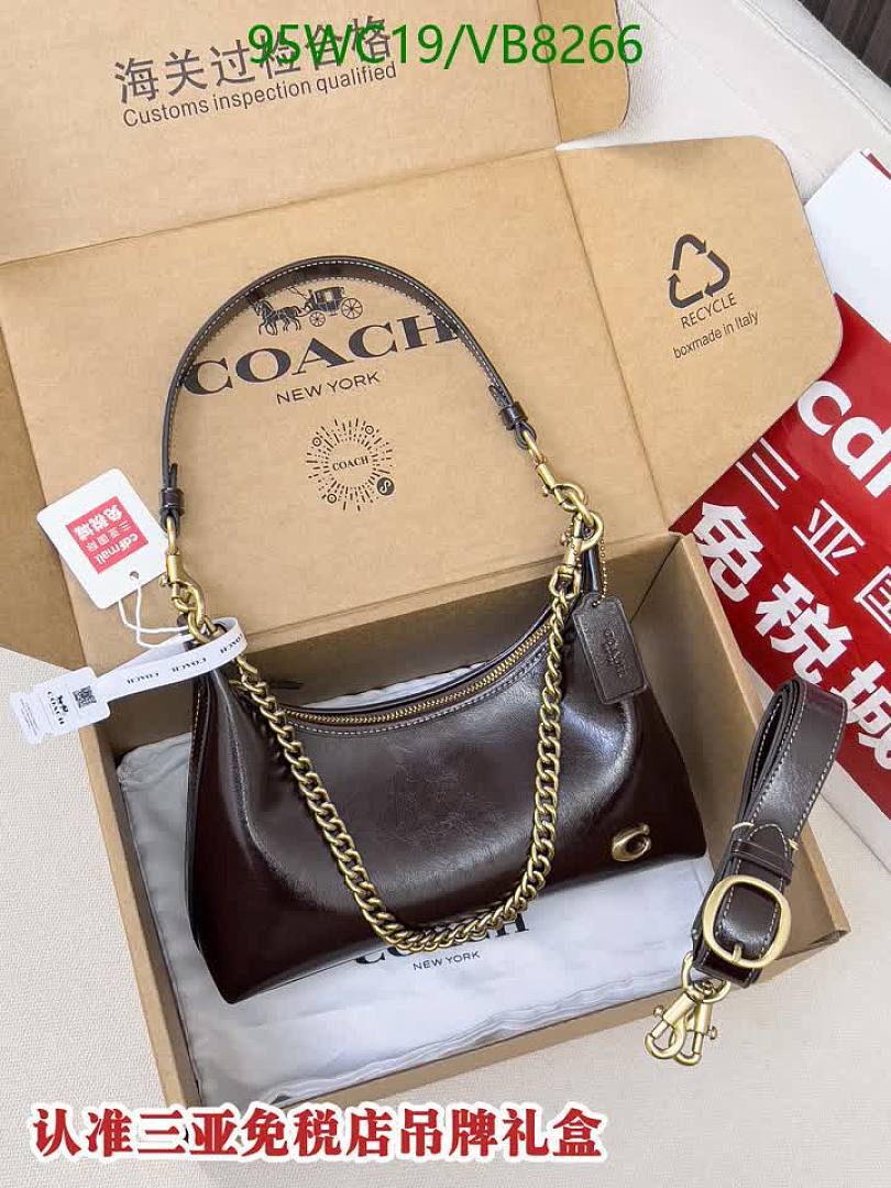 Coach-Bag-4A Quality Code: VB8266 $: 95USD