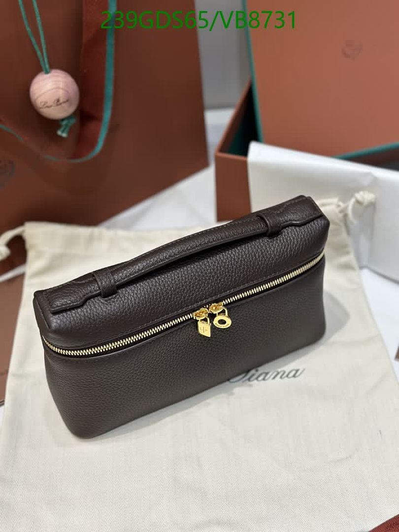 Loro Piana-Bag-Mirror Quality Code: VB8731 $: 239USD