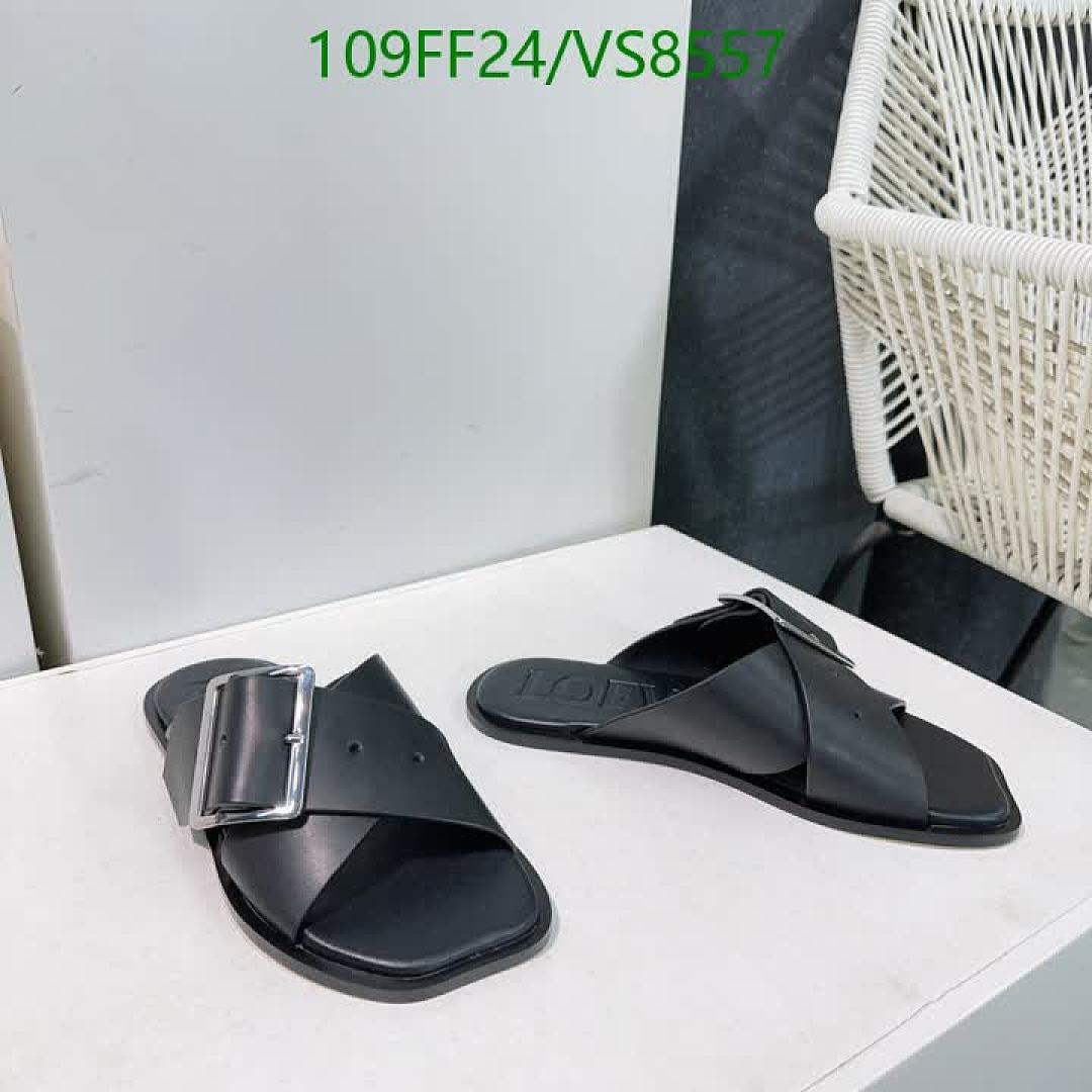 Loewe-Women Shoes Code: VS8557 $: 109USD