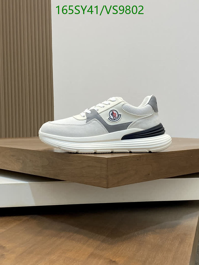 Moncler-Women Shoes Code: VS9802 $: 165USD