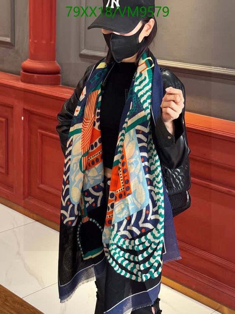Hermes-Scarf Code: VM9579 $: 79USD