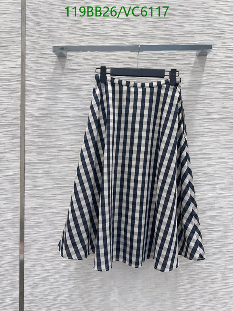 Dior-Clothing Code: VC6117 $: 119USD