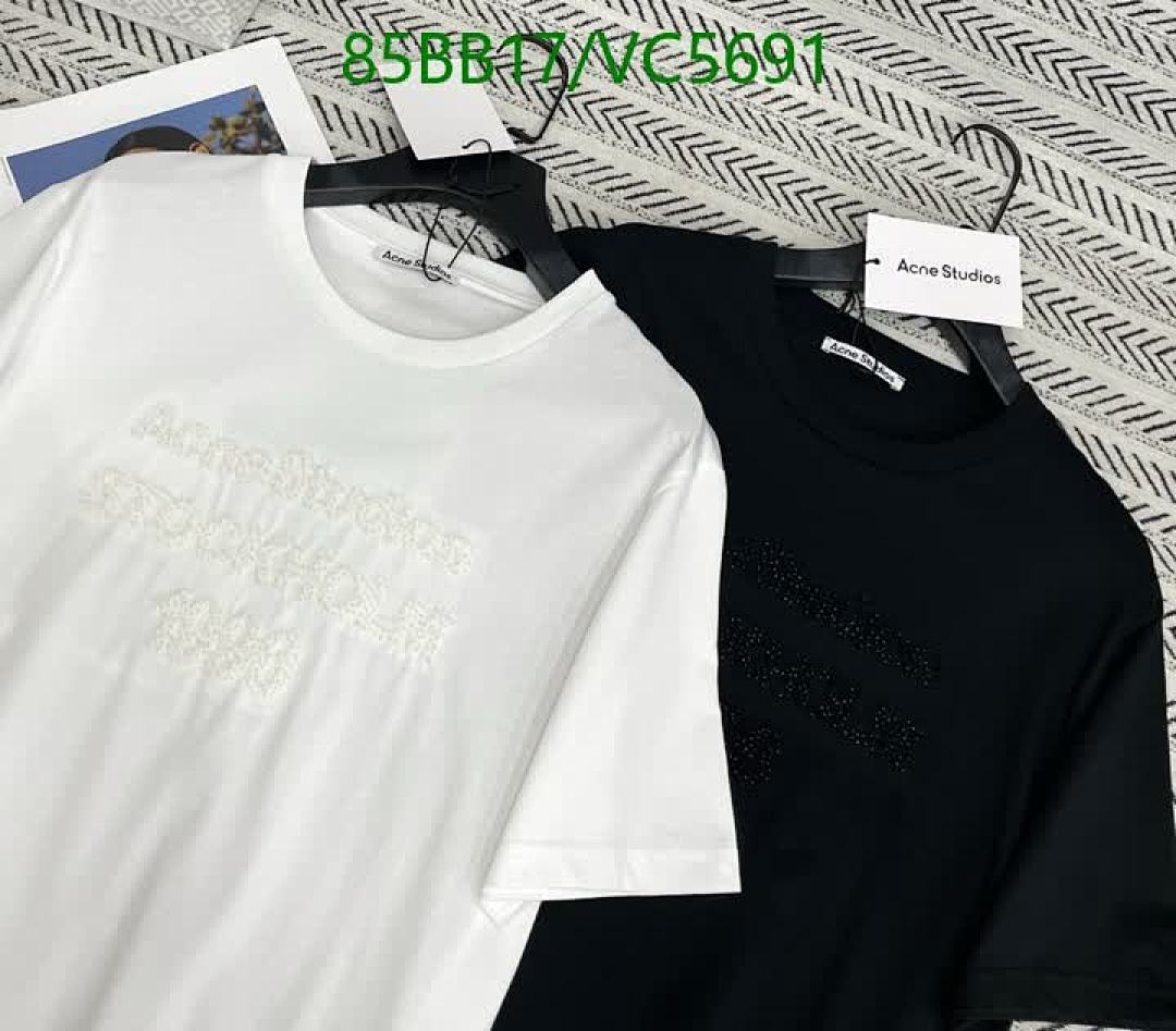 Acne Studios-Clothing Code: VC5691 $: 85USD