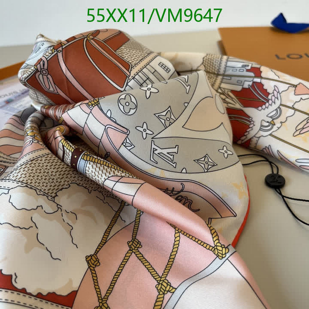 LV-Scarf Code: VM9647 $: 55USD