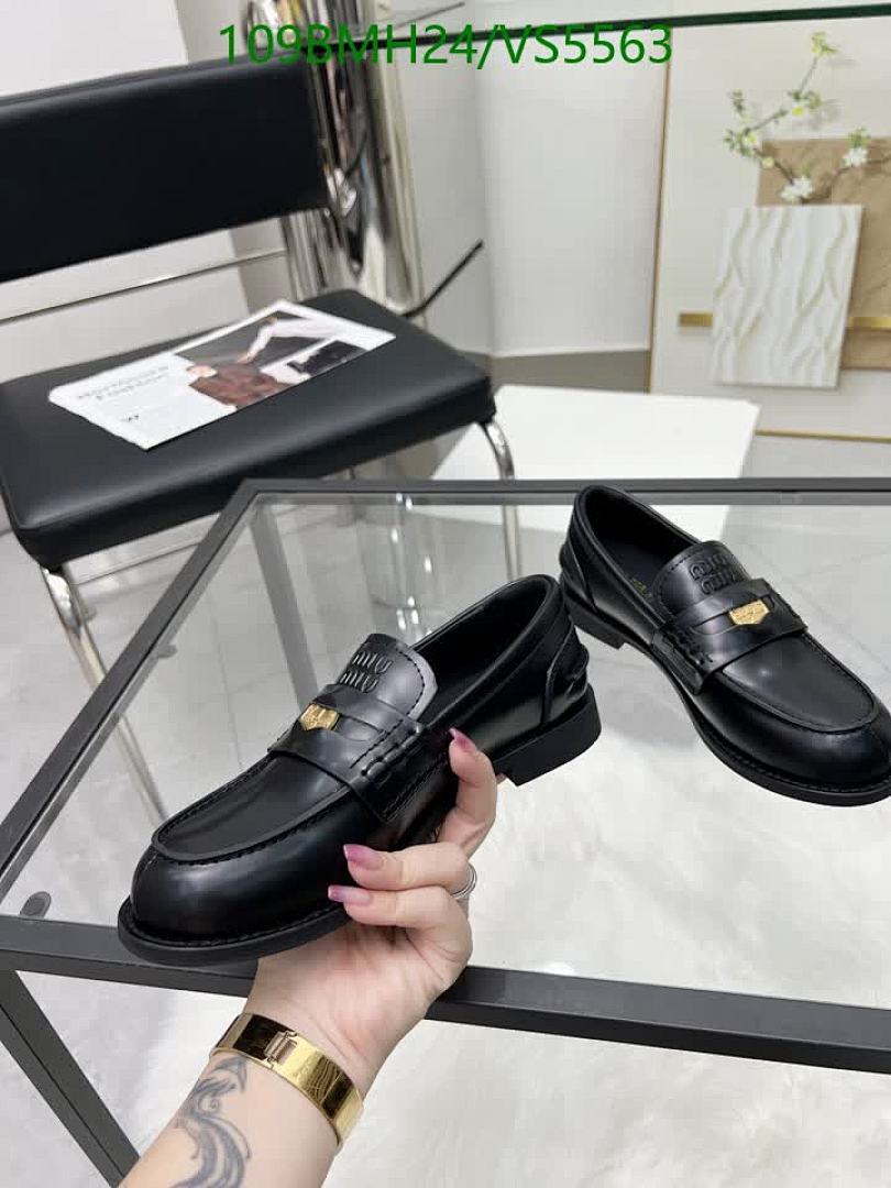 Miu Miu-Women Shoes Code: VS5563 $: 109USD