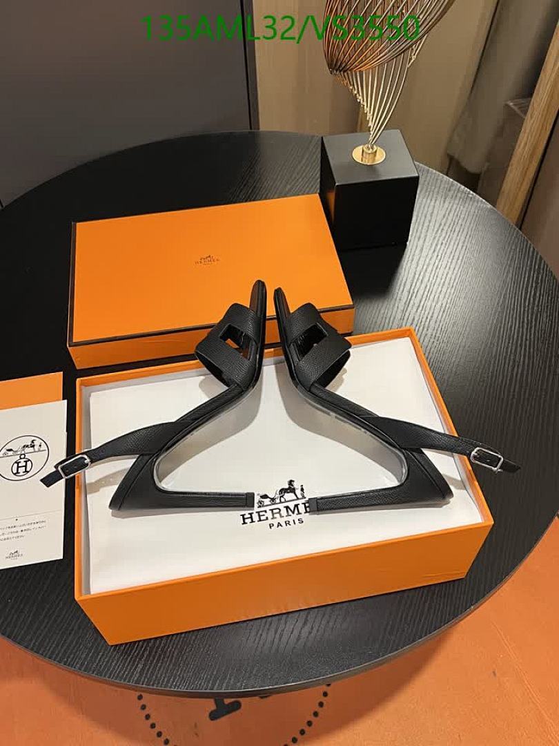 Hermes-Women Shoes Code: VS3550 $: 135USD