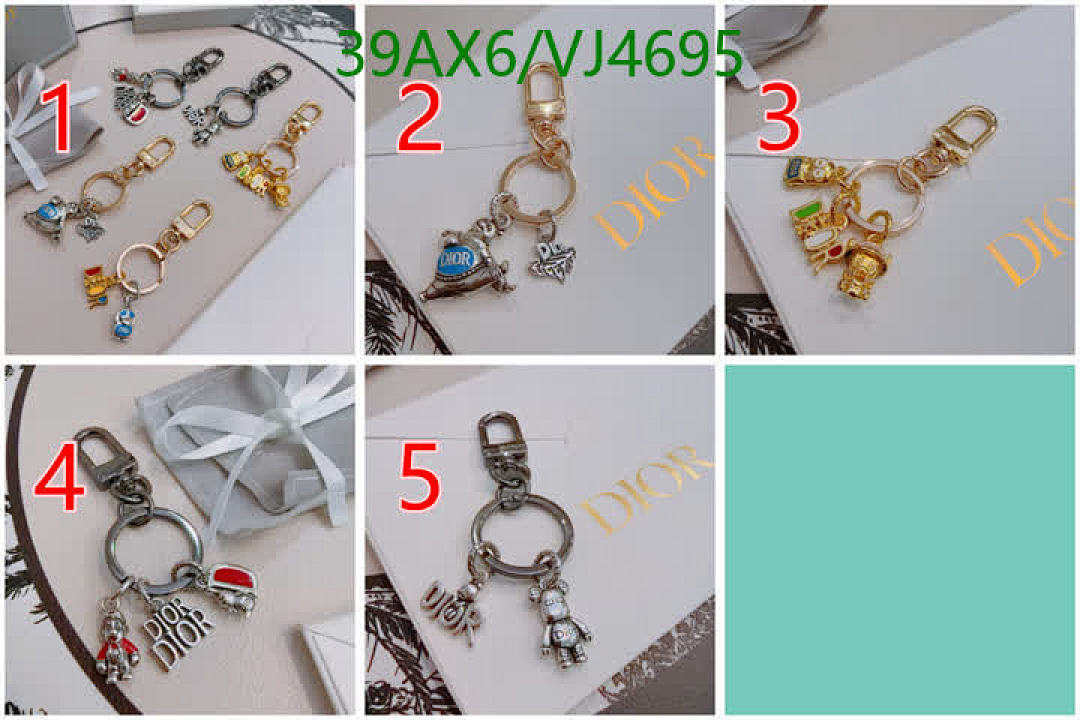 Dior-Jewelry Code: VJ4695 $: 39USD