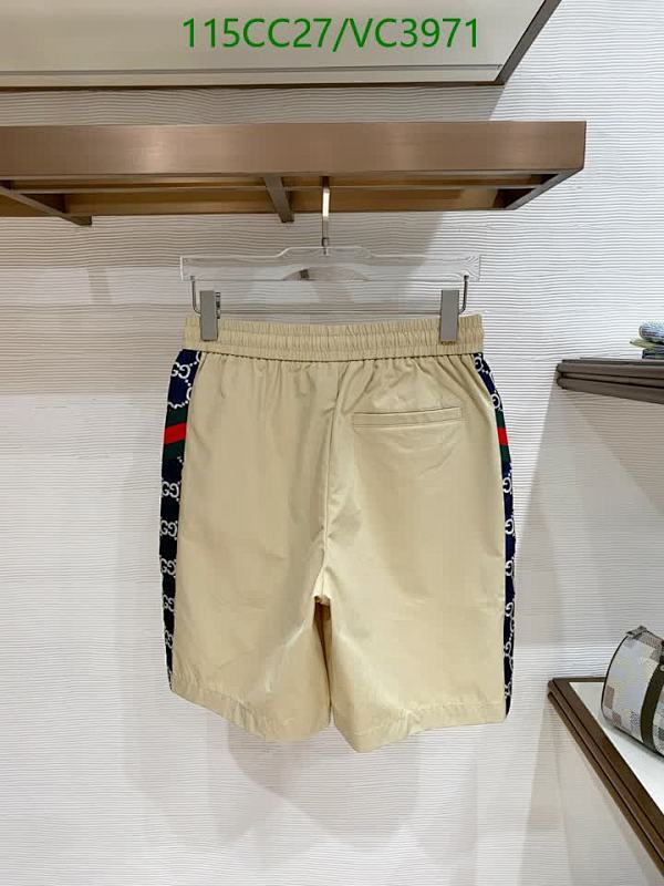 Gucci-Beach Shorts Code: VC3971 $: 115USD