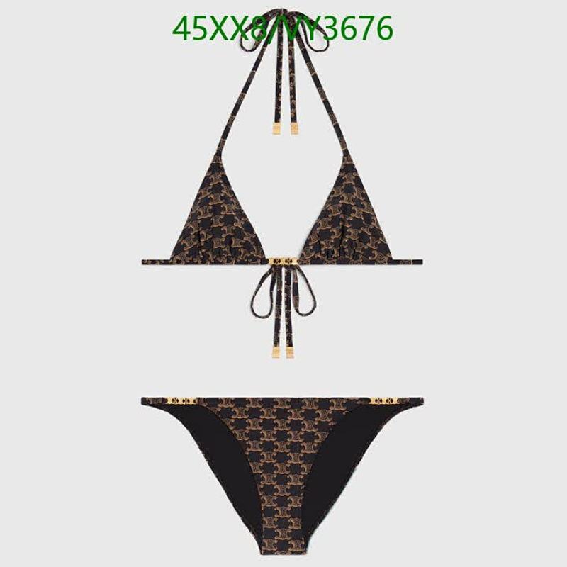 Celine-Swimsuit Code: VY3676 $: 45USD