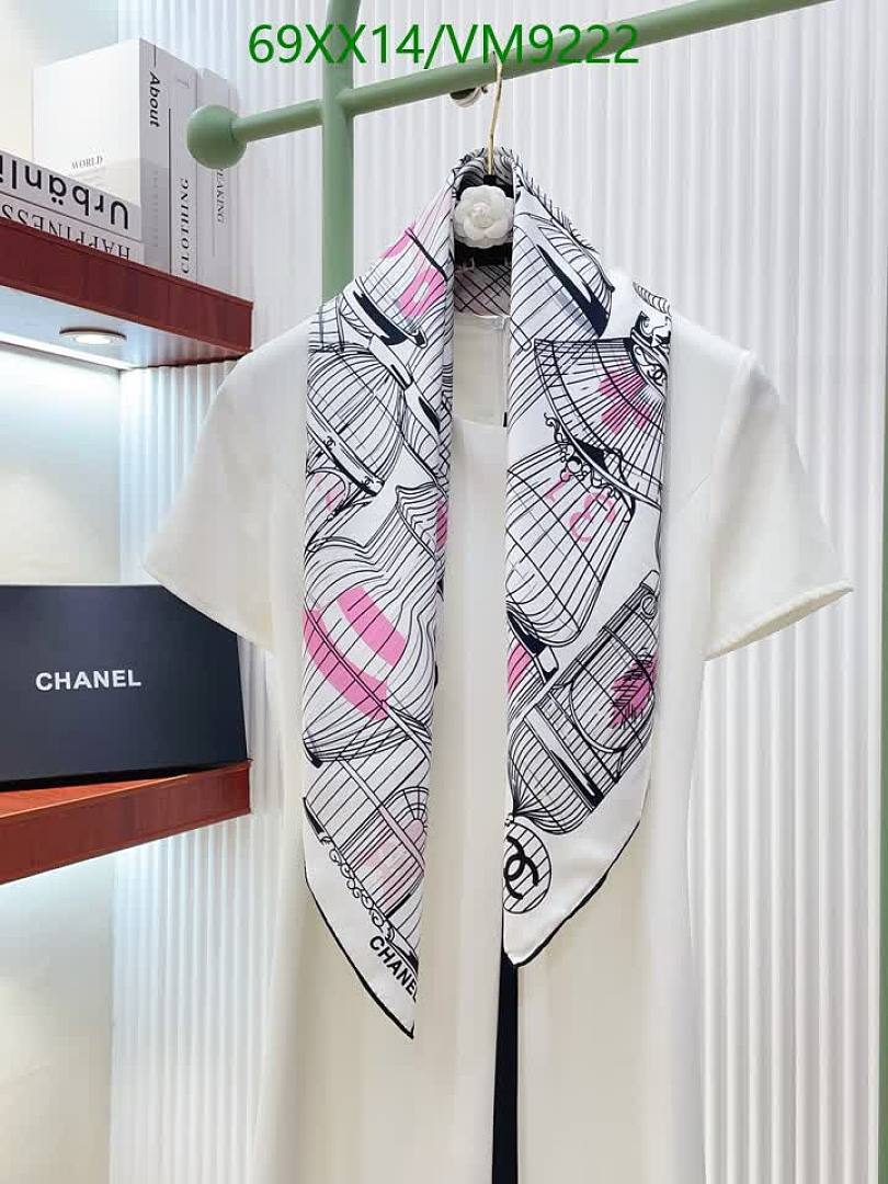 Chanel-Scarf Code: VM9222 $: 69USD