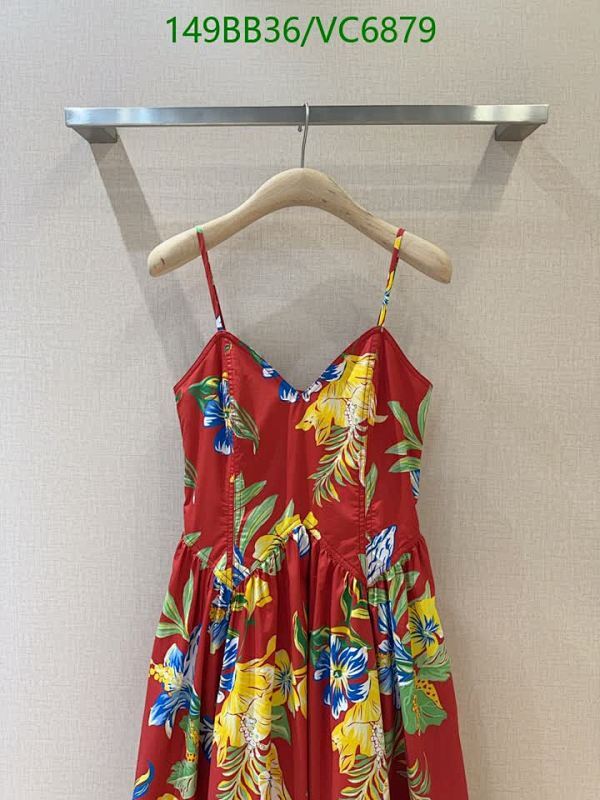 Ralph Lauren-Clothing Code: VC6879 $: 149USD
