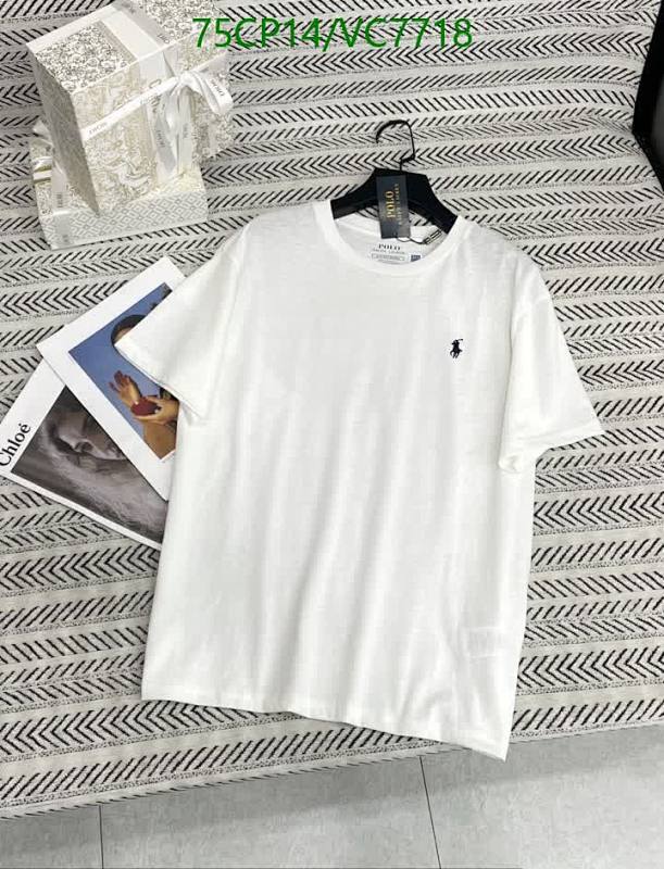 Ralph Lauren-Clothing Code: VC7718 $: 75USD