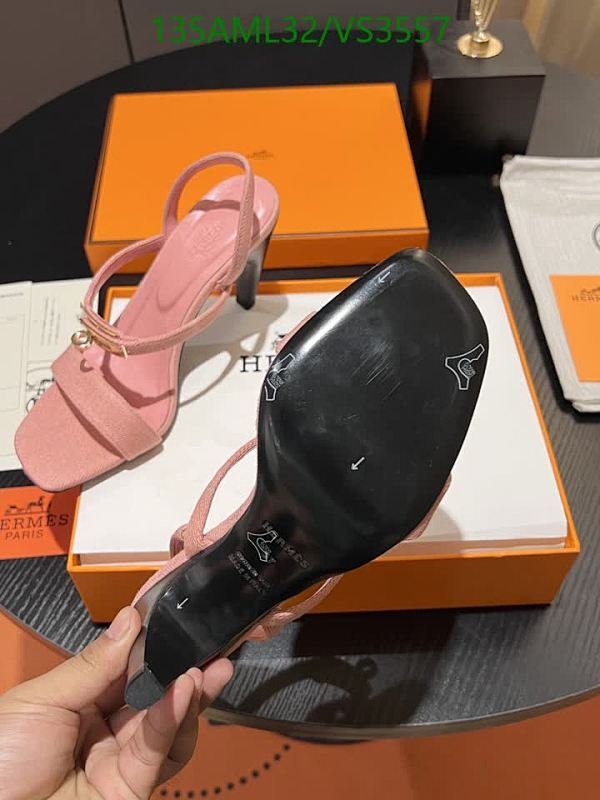 Hermes-Women Shoes Code: VS3557 $: 135USD