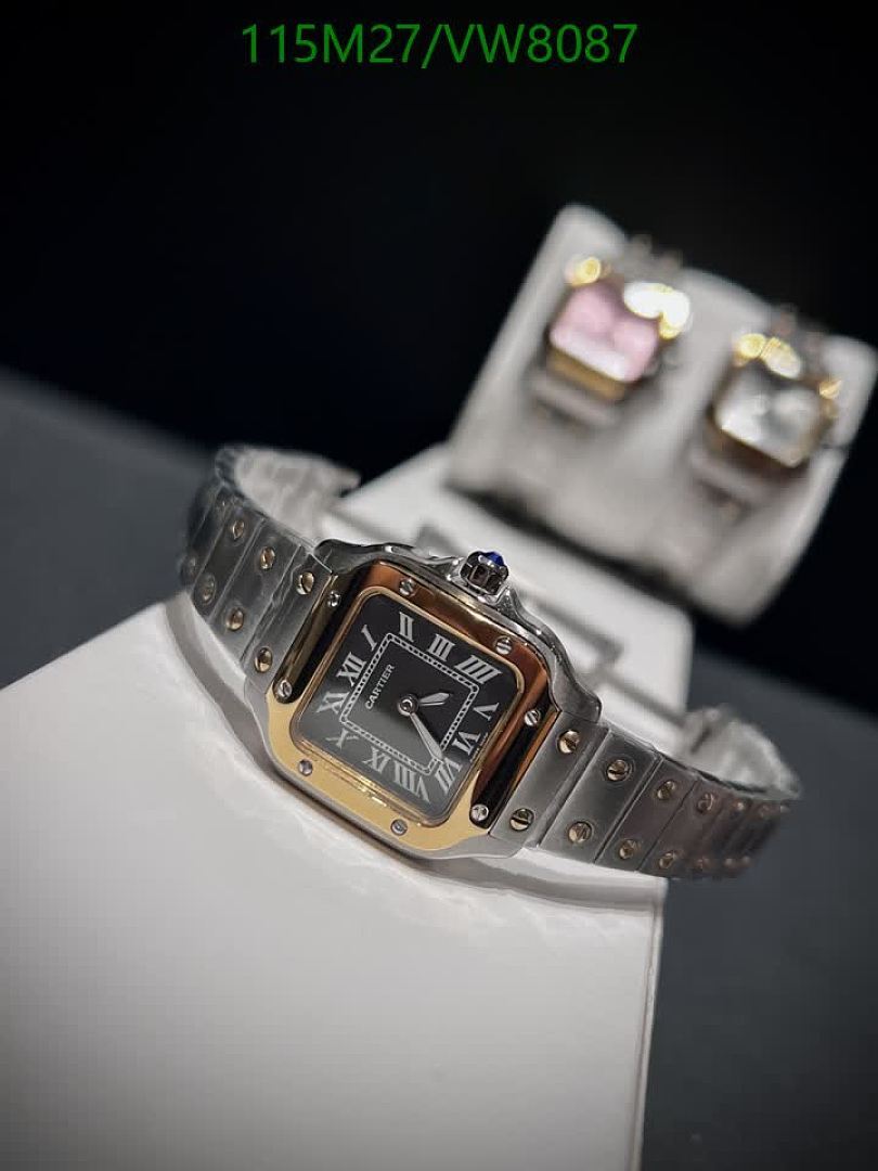 Cartier-Watch-4A Quality Code: VW8087 $: 115USD