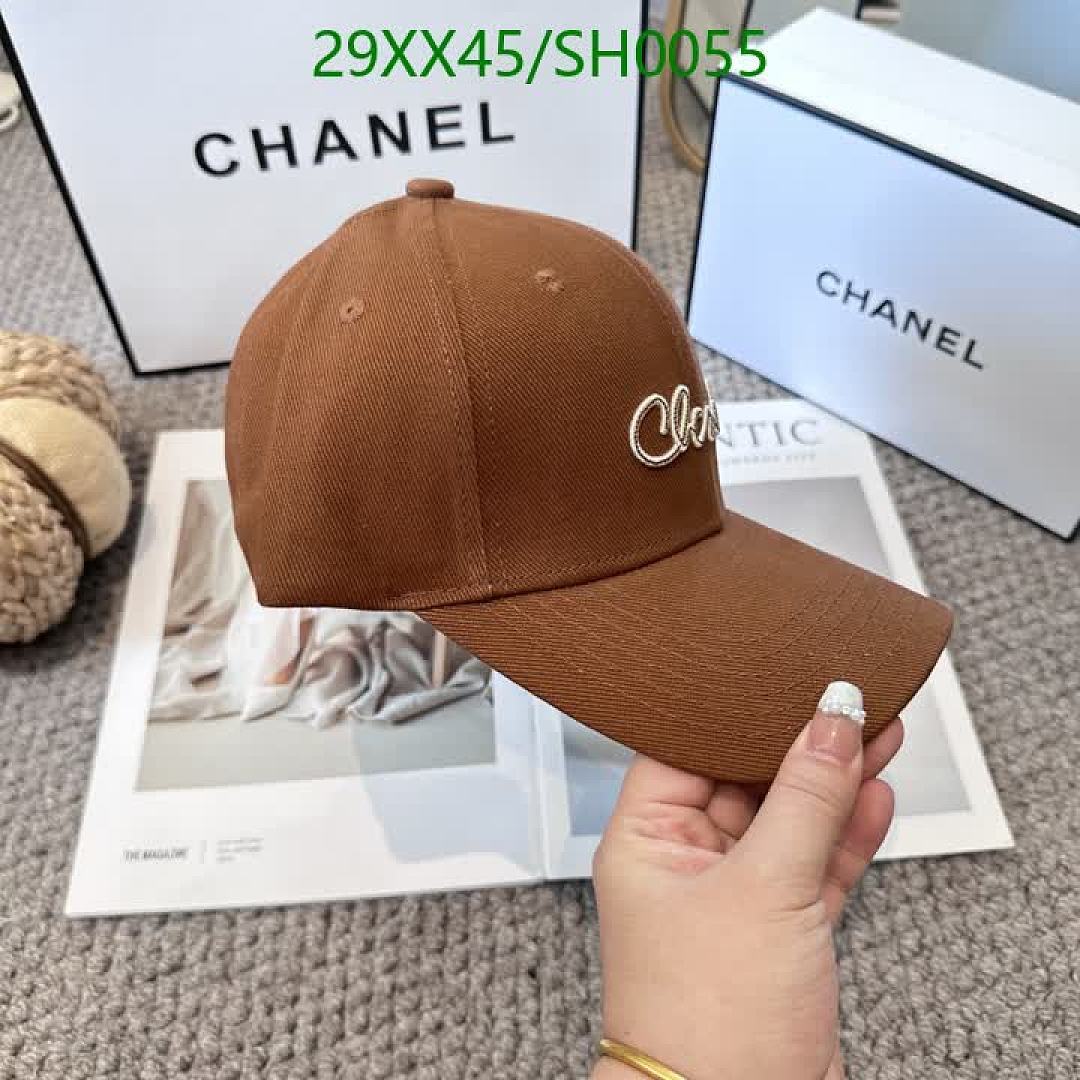 Chanel-Cap(Hat) Code: SH0055 $: 29USD