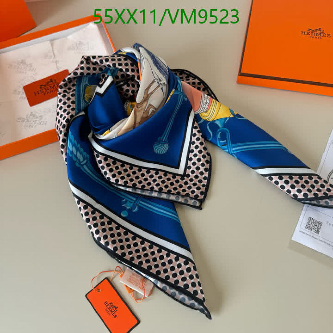 Hermes-Scarf Code: VM9523 $: 55USD