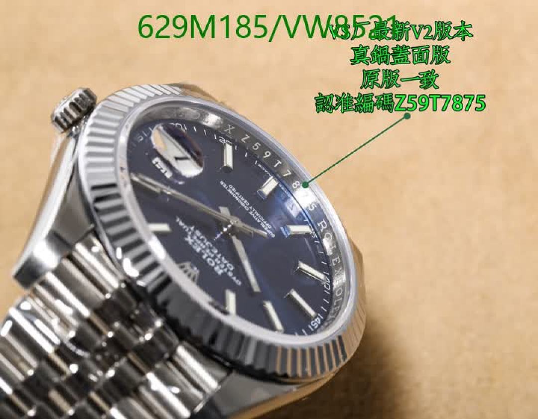 Rolex-Watch-Mirror Quality Code: VW8521 $: 629USD
