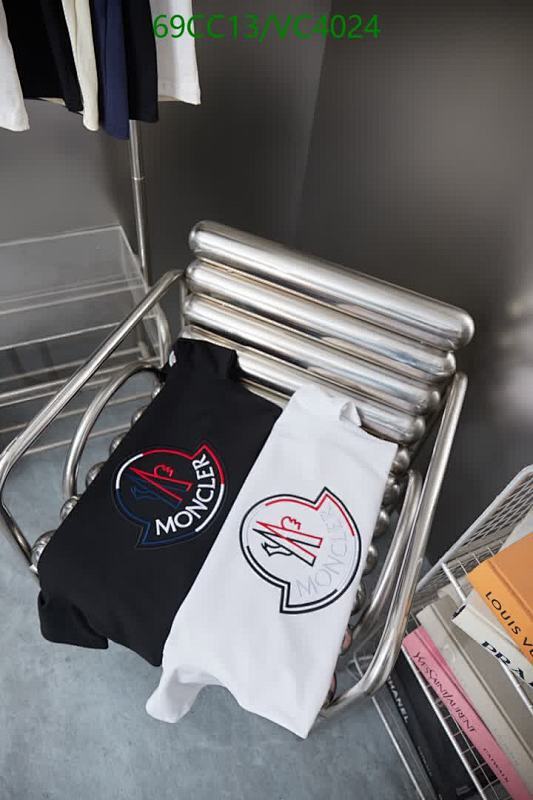 Moncler-Clothing Code: VC4024 $: 69USD