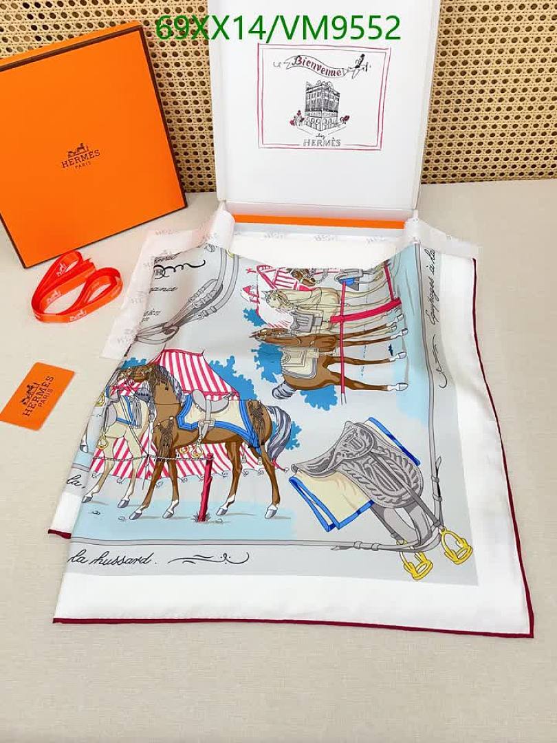 Hermes-Scarf Code: VM9552 $: 69USD