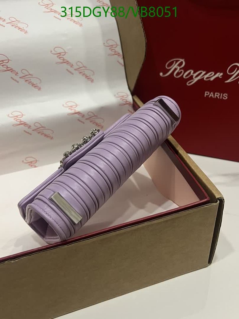 Roger Vivier-Bag-Mirror Quality Code: VB8051 $: 315USD